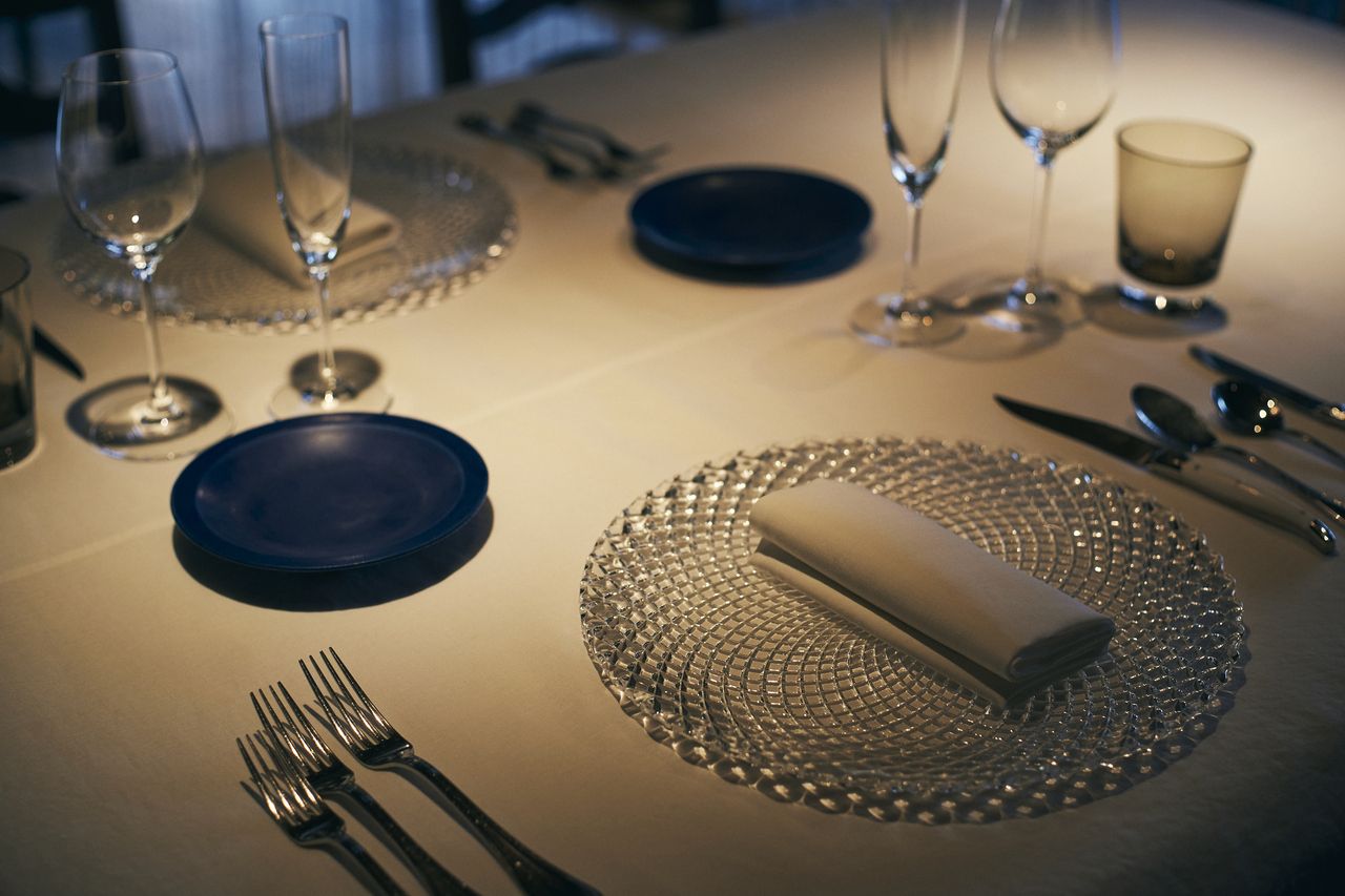 アザレのスペシャルコース　18000円(税サ別）