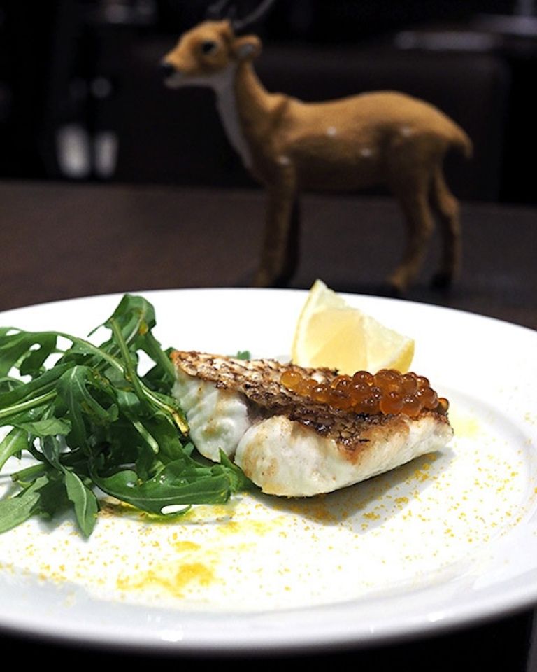 【평일 Lunch】 페셰 프란초 「선어의 그릴」