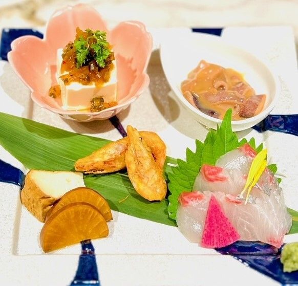 「平日限定」 前菜盛り合わせプレート