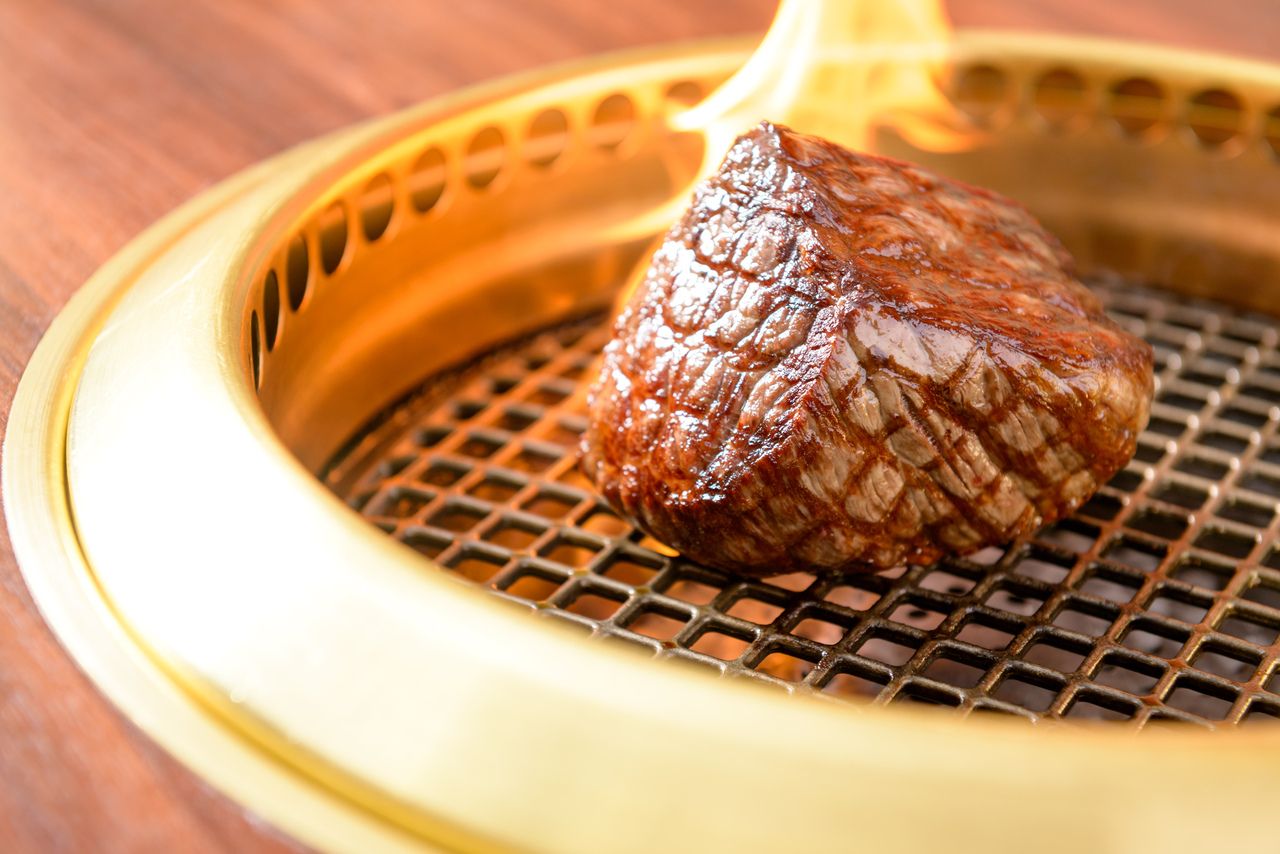 悶絶肉フルコース極み　