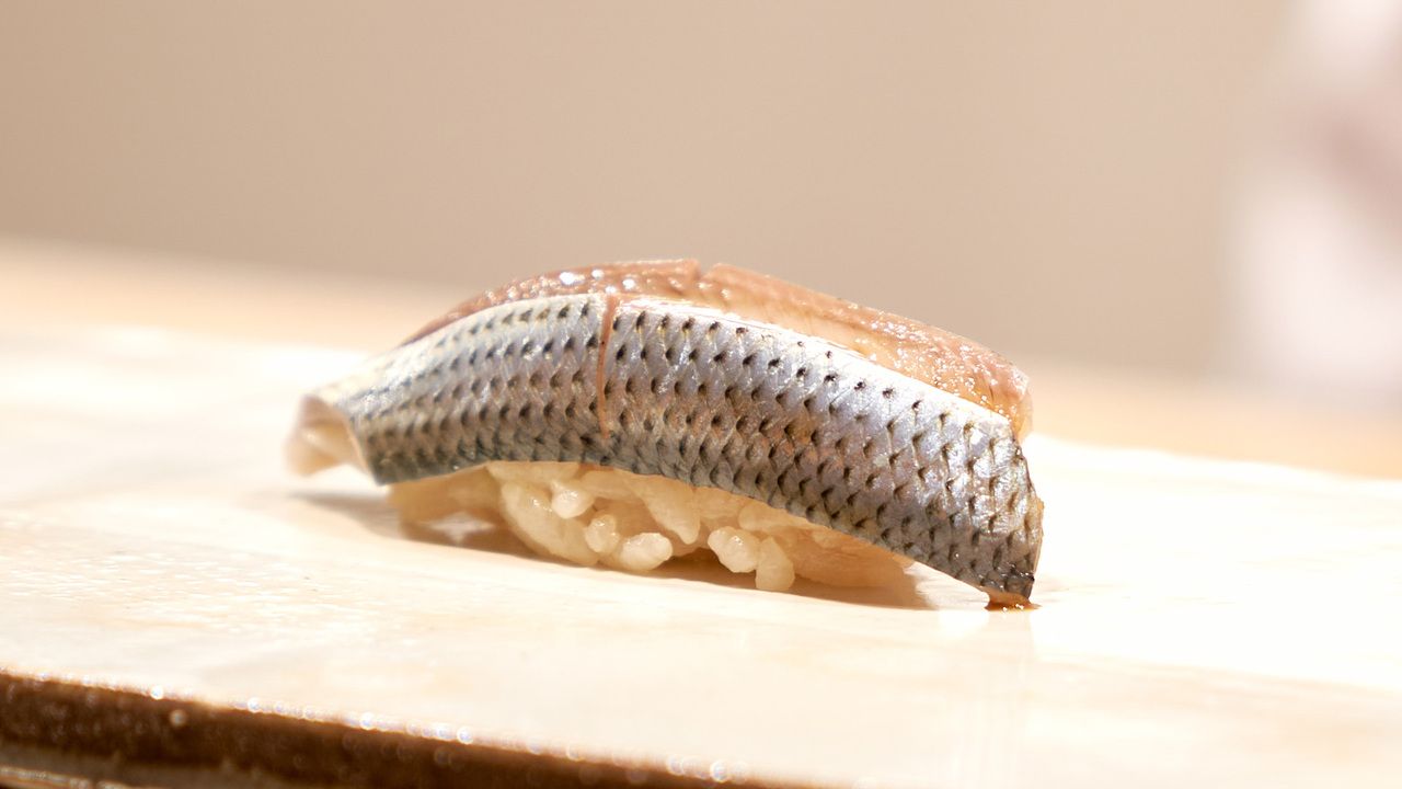 Öğle Yemeği Omakase Nigiri Kursu