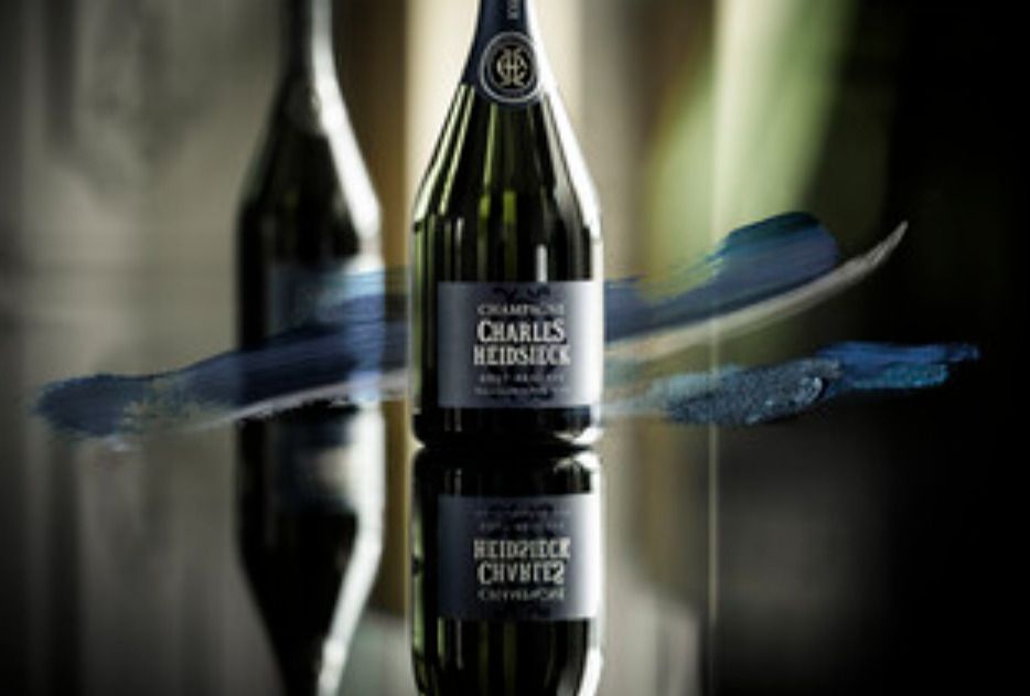 [Lunch] Chef’s Omakase Course & Free-Flow Champagne