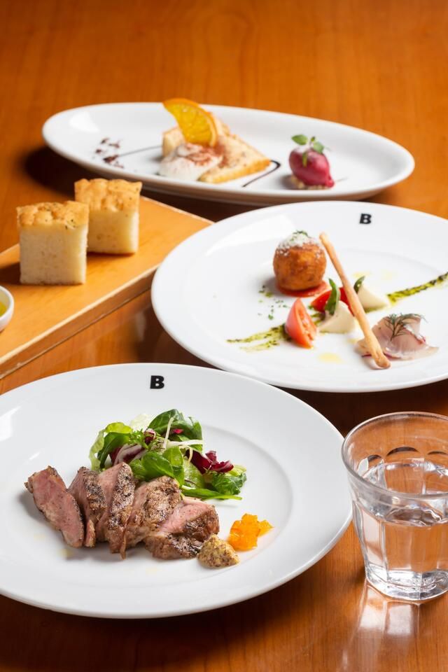 Pranzo Grazioso ランチ グラツィオーゾ【web限定！1ドリンク付！】