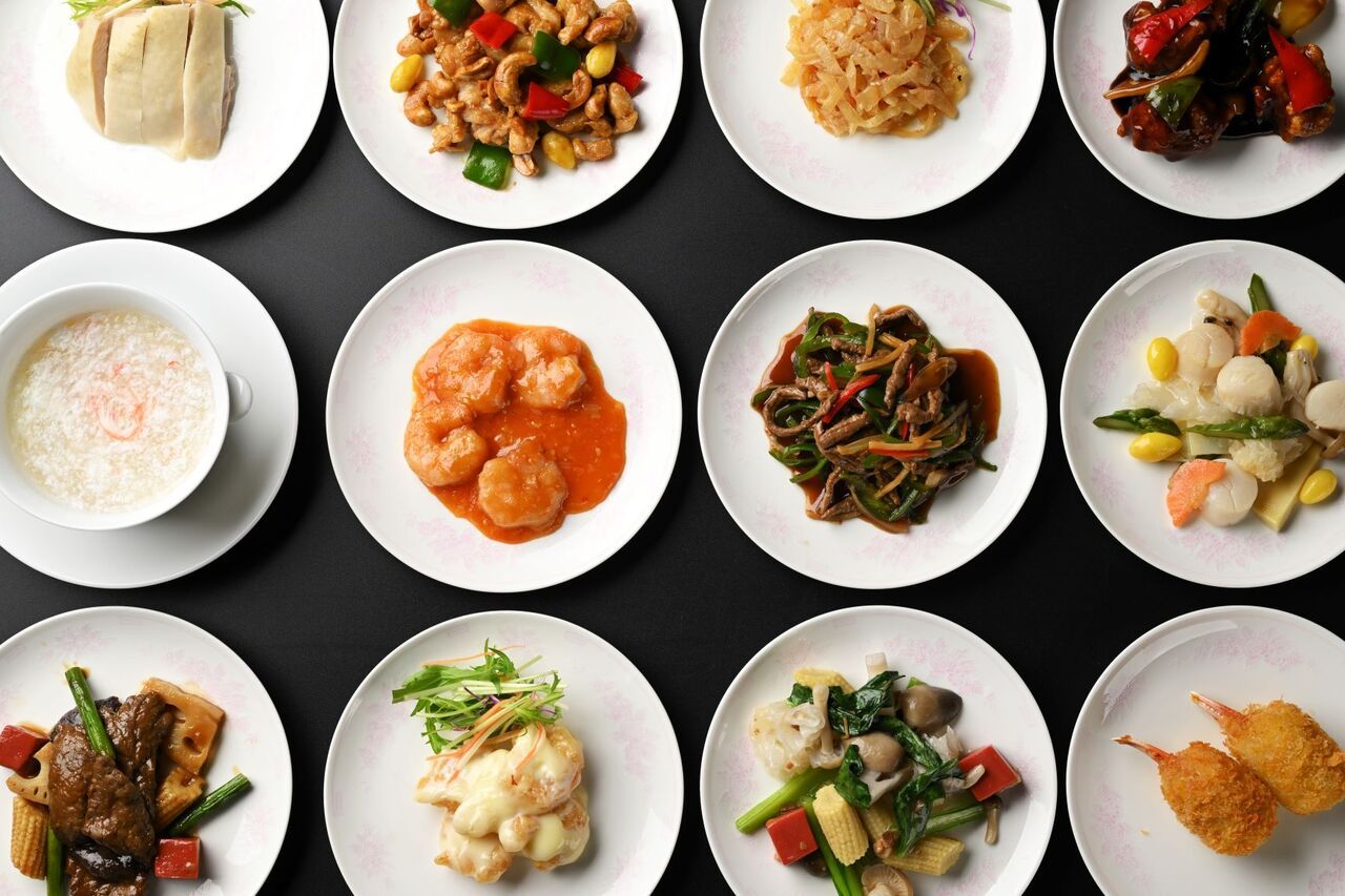 [Members-only plan] Saturdays, Sundays, and holidays only! Order lunch buffet 