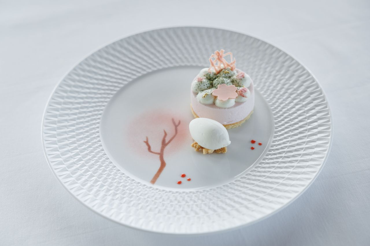 Menu SENVIE