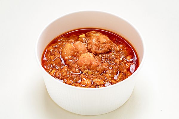 小海老のチリソース 