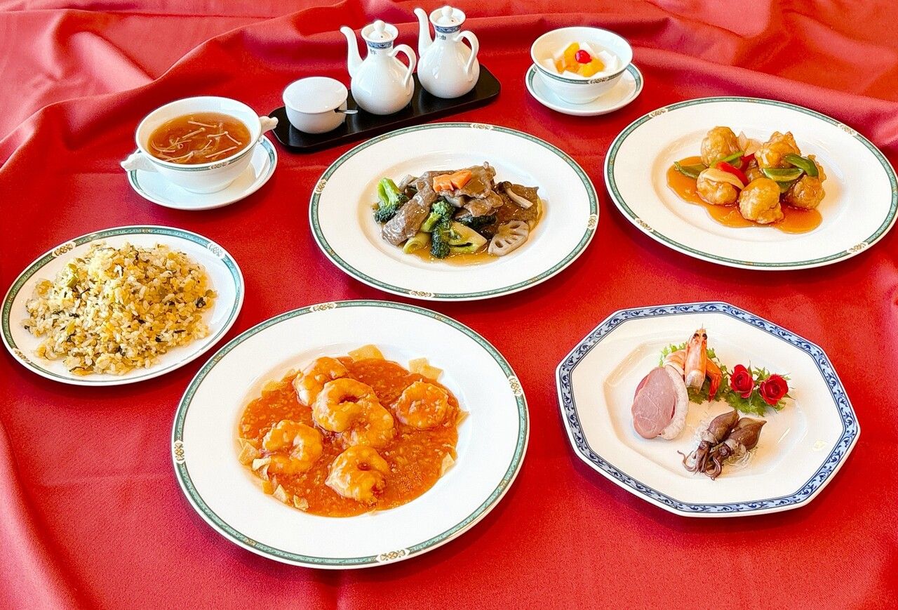 【水晶(すいしょう)】全7品