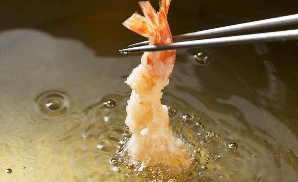 Tsuzumi: 3,800 yen [food only]