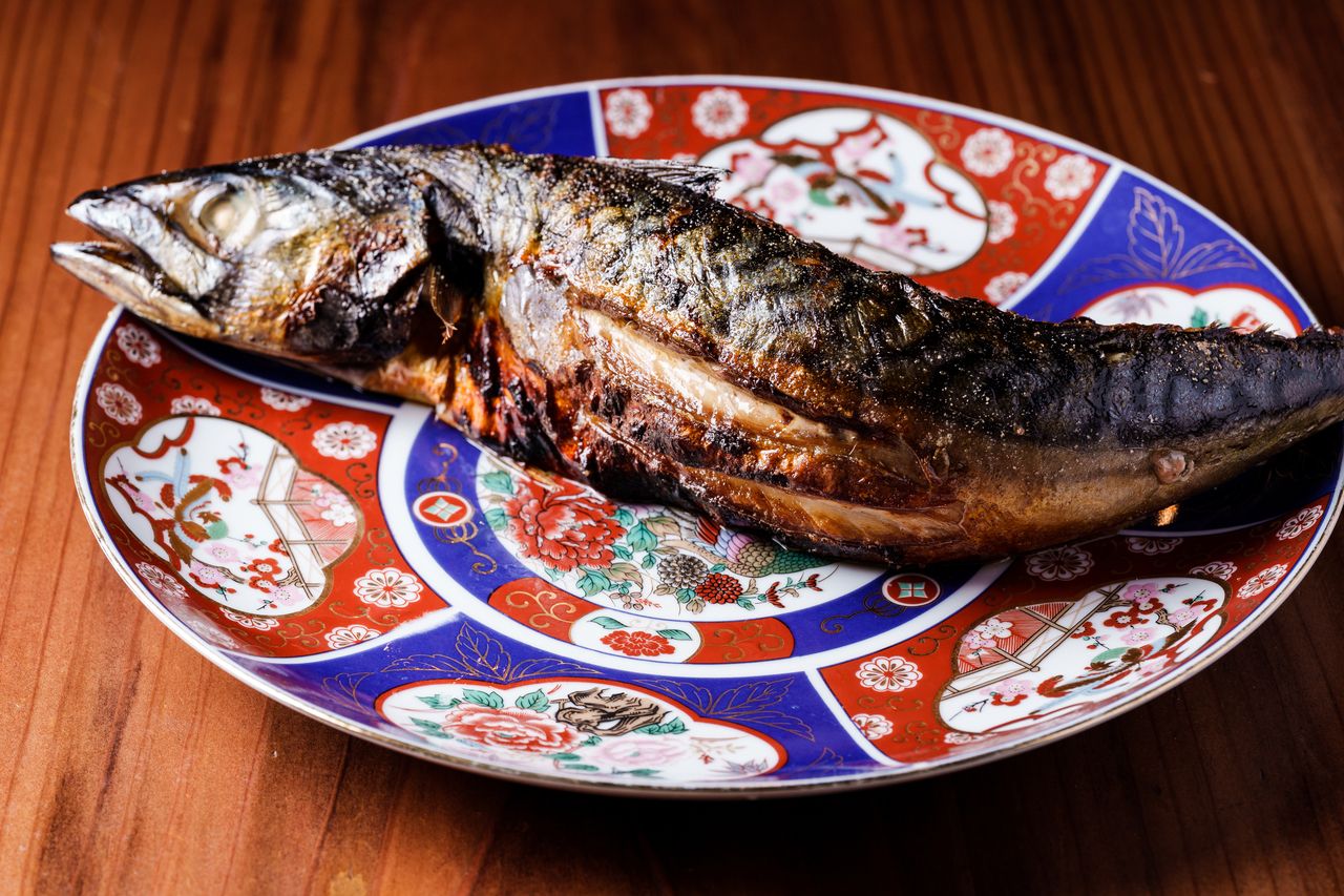 【2인 한정】【무료 음료 포함】고등어 소금구이 & 명물 요리 먹고 쓰쿠시 코스 전9품