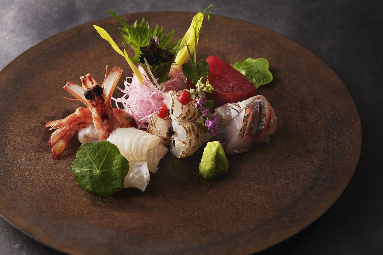 【weekday】 Kaiseki Lunch　Tsuzumi