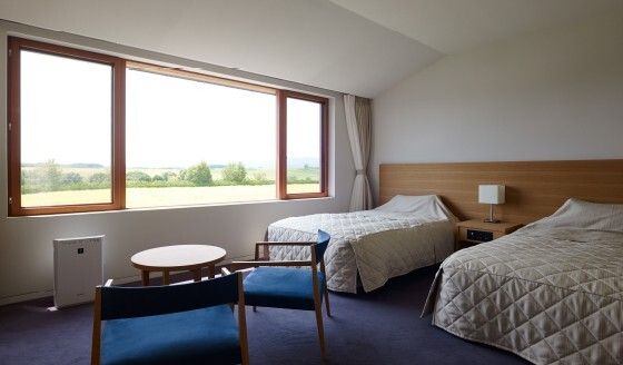 两人一室住宿方案【两天一夜，含早餐和晚餐】