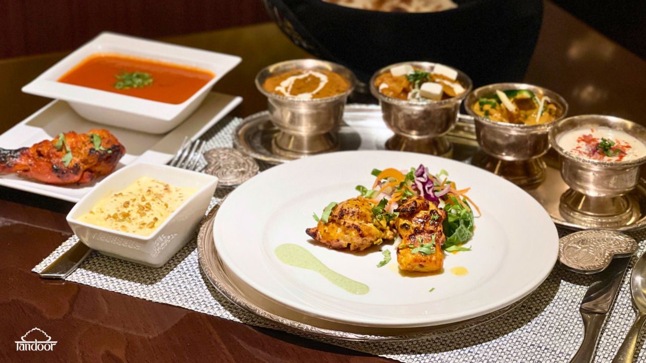 Express Business Lunch: Chicken Set