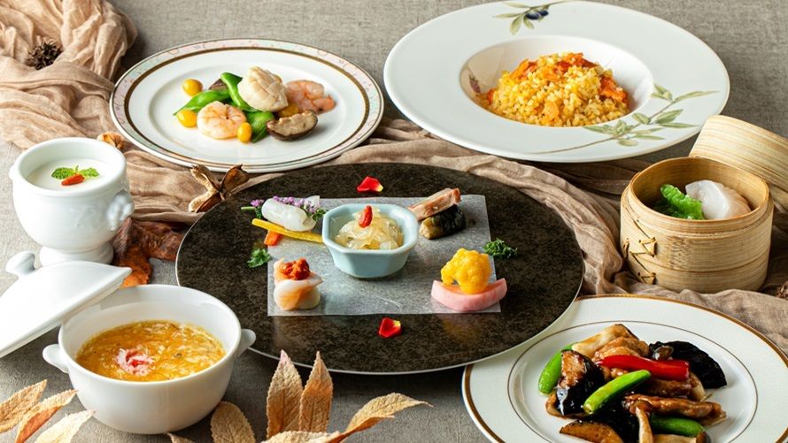 天外天コース【昼】