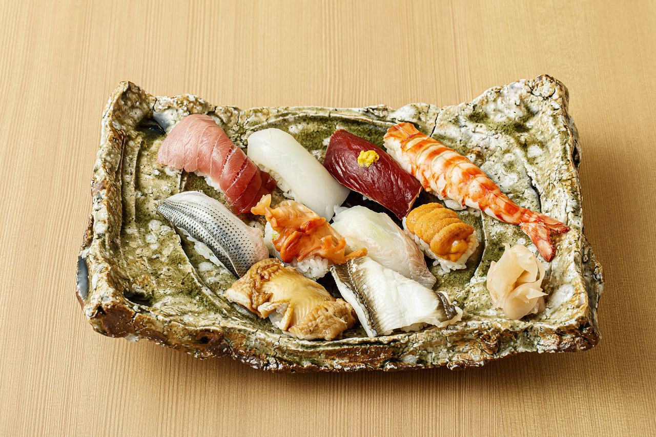 昼のおまかせコース（要予約）