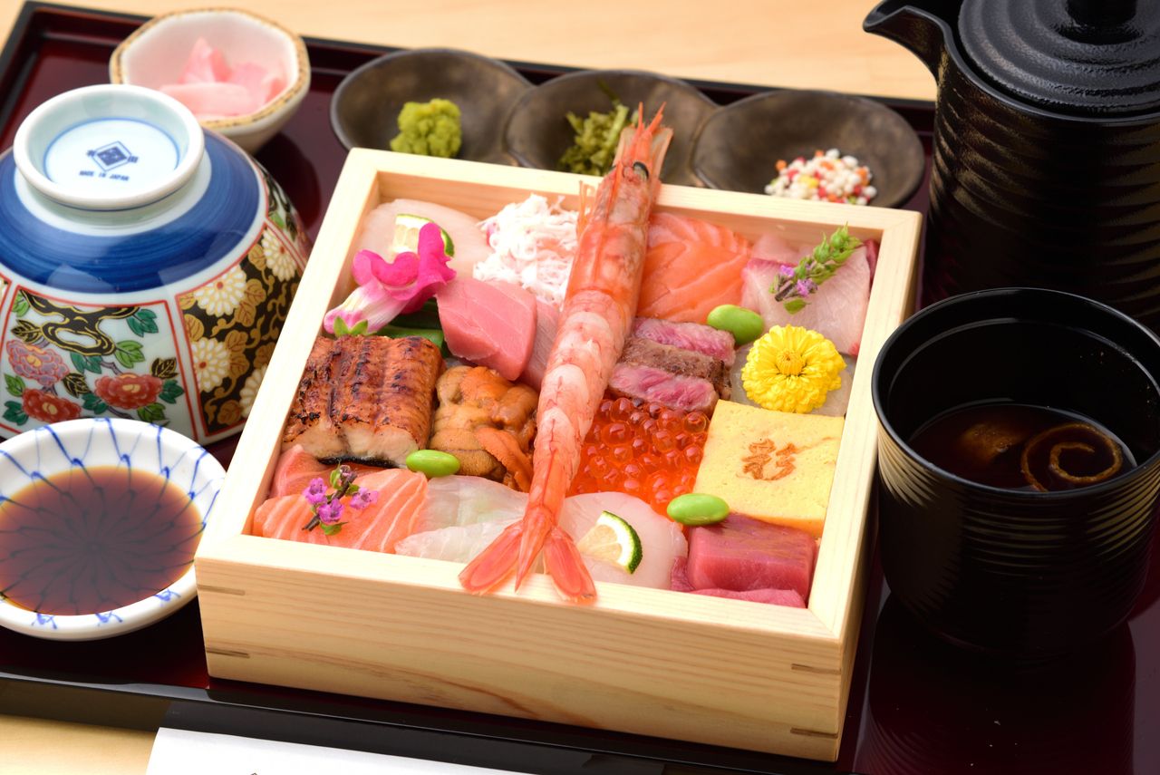 "Colorful Box" ~Special~