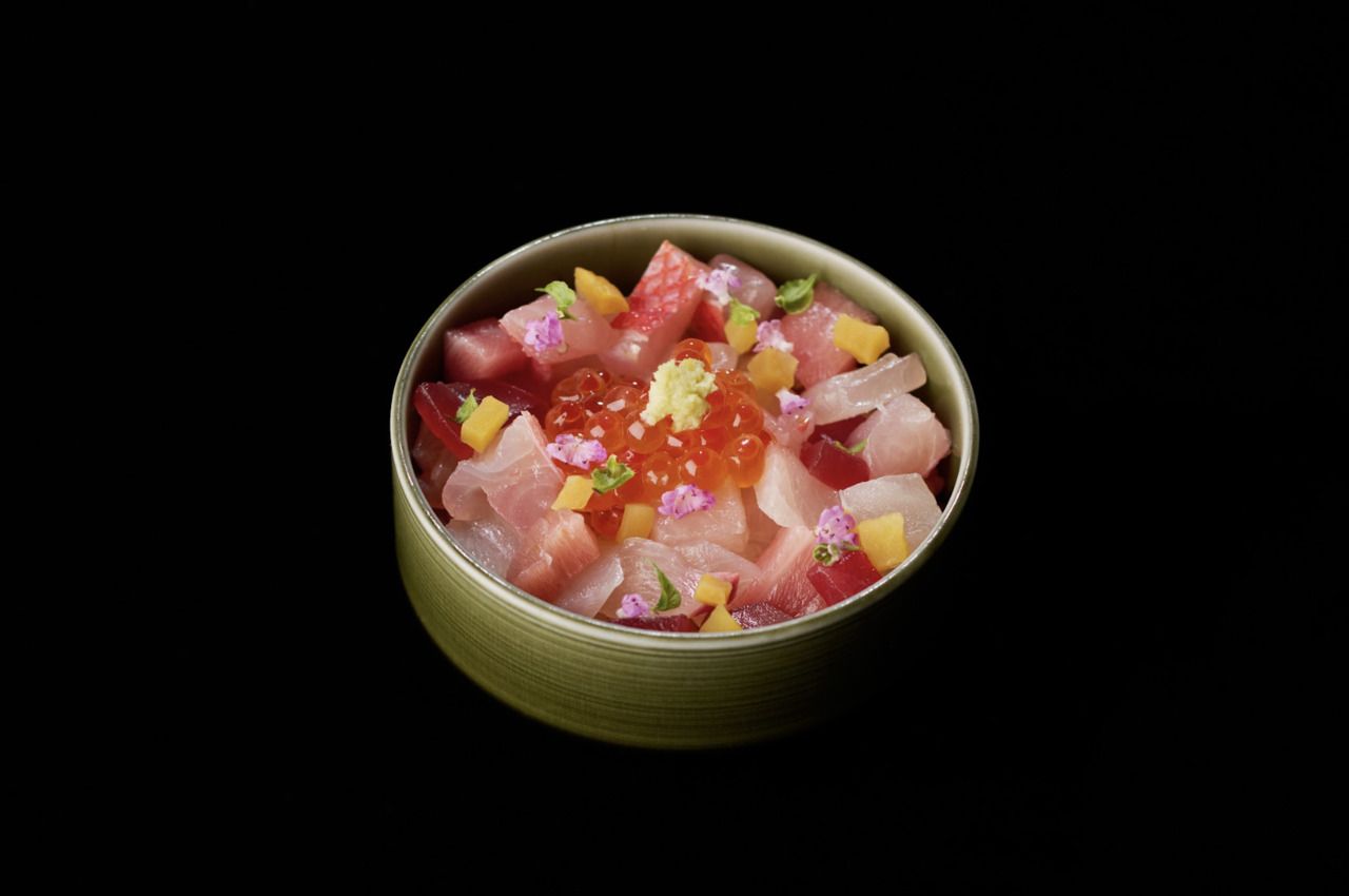 【テーブル席】週末ランチ 「かるくおまかせ」コース