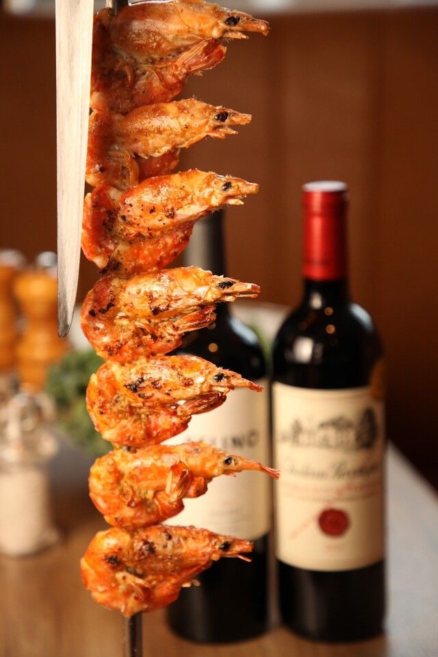 【平日午餐】Prime Churrasco + 自助餐