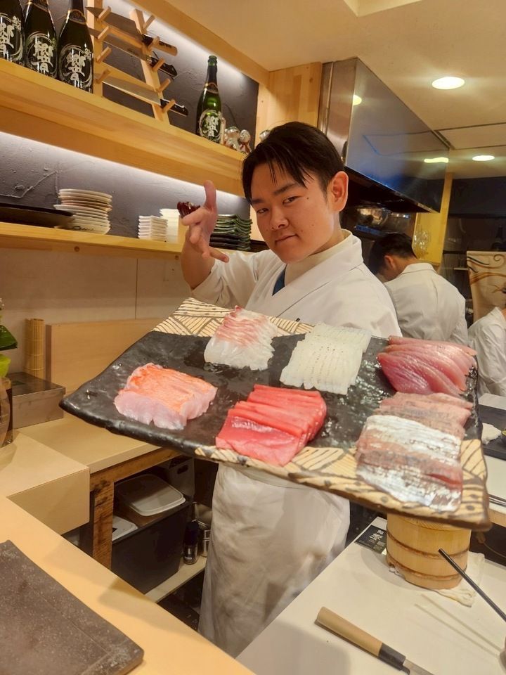 おまかせコース【全15品（本格魚介出汁ラーメン食べ放題付き）】