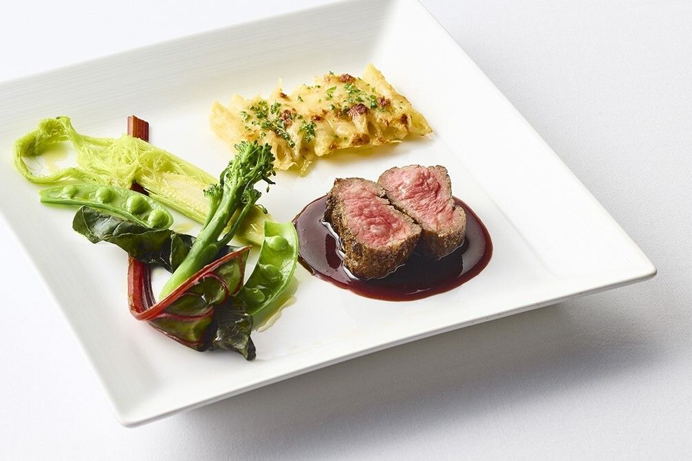 季節特選套餐 MENU DE SAISON