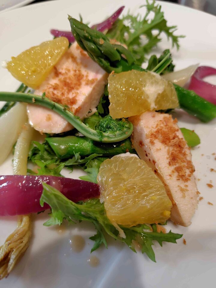 Chef's choice course [3,500 yen]