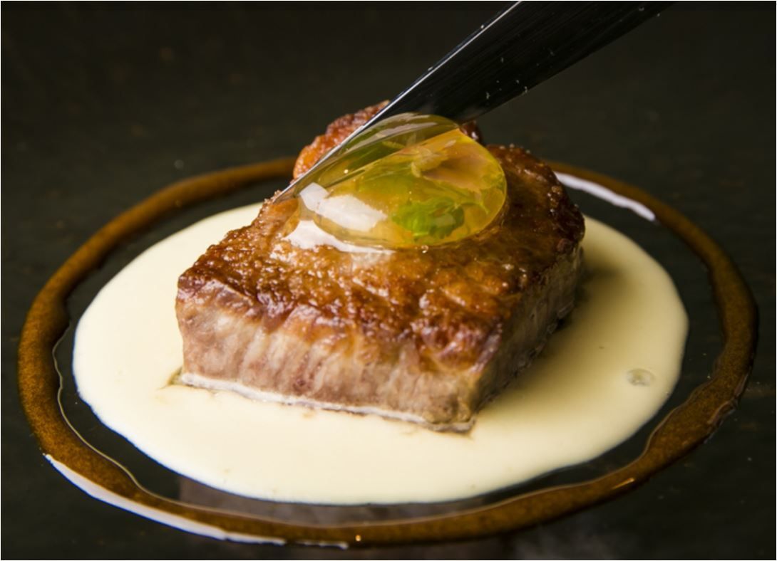 Dinner Course (11 dishes)