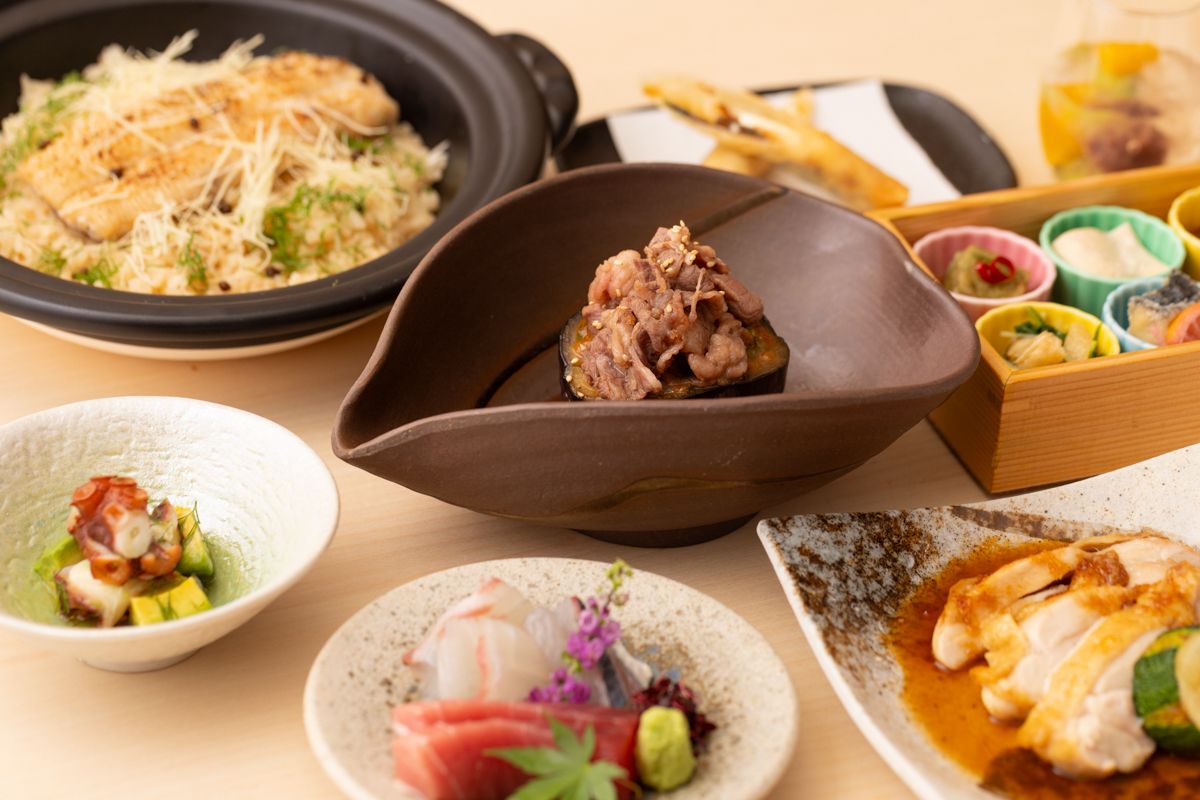 雅コース6,700円（税込）