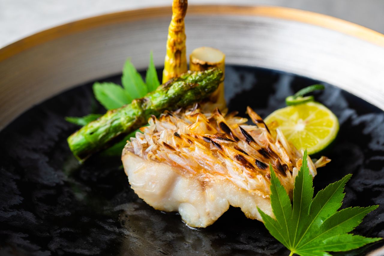 一番人気！ランチ 琥珀〈こはく〉コース