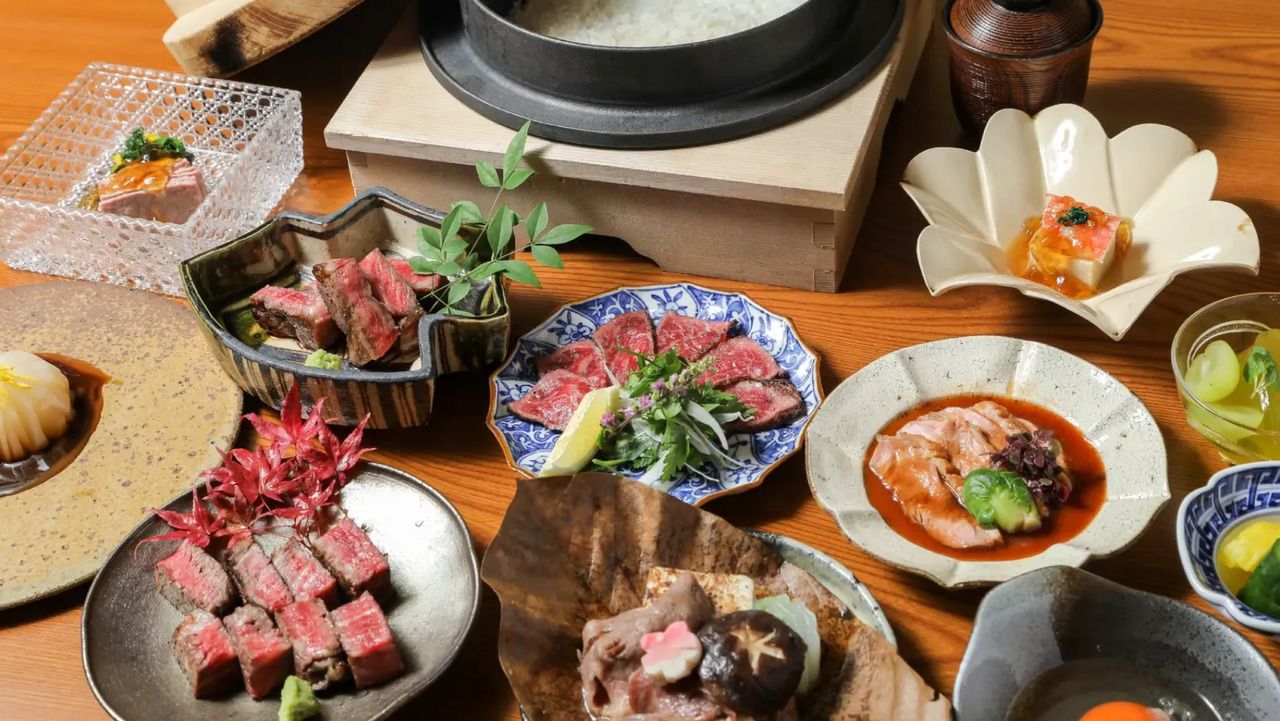 Kurso na Pinili ng Chef ng Tominaga