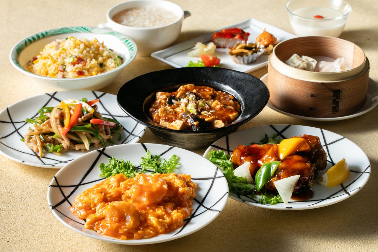 【平日限定】牡丹ランチ