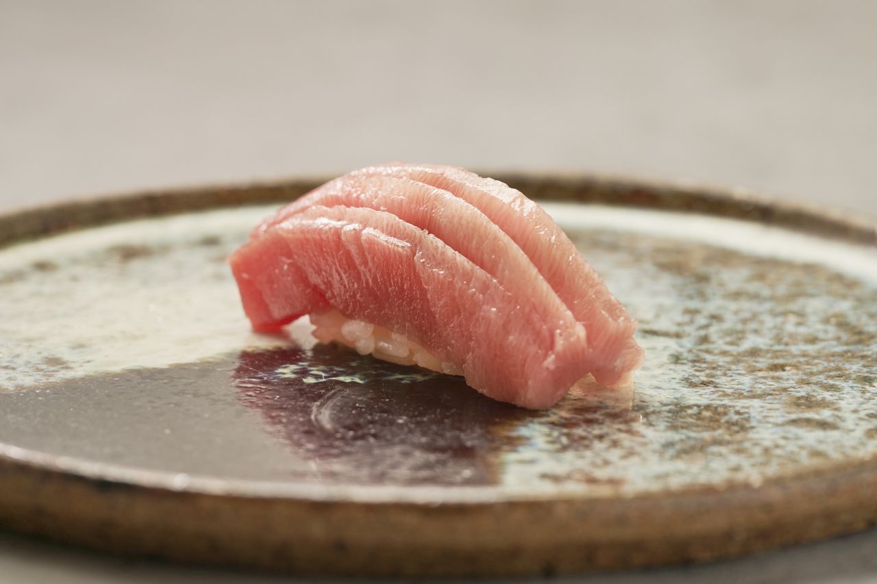 오마카세 ‘야마’ – 총 13가지 구성