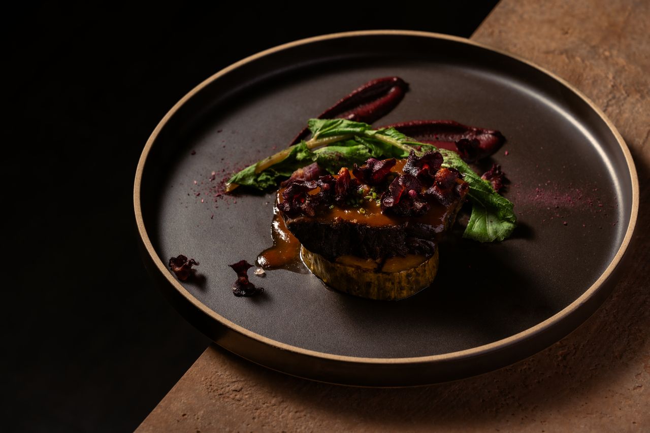 Omakase Lunch Course