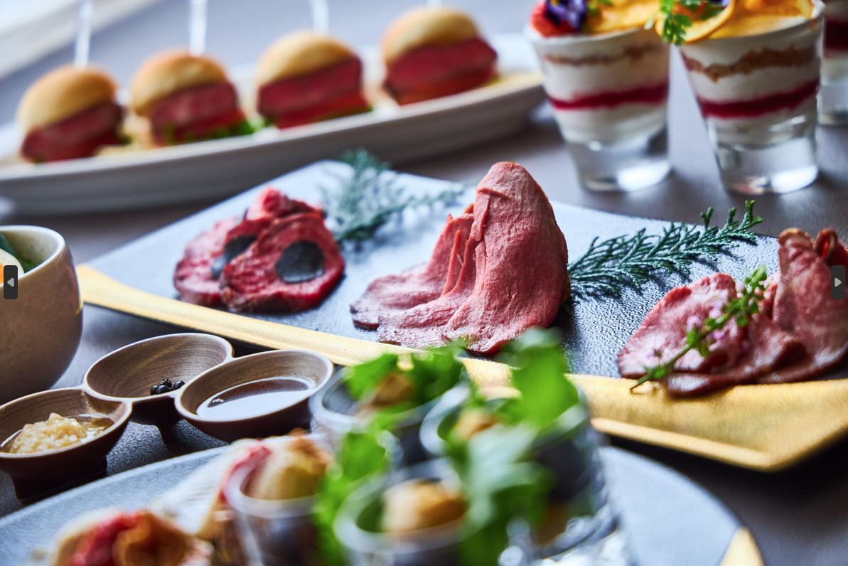 MODIS Guaranteed [Seasonal Selection Course] 2 hours / Limited to start between OPEN and 20:00 / Course meal + all-you-can-drink + room charge included