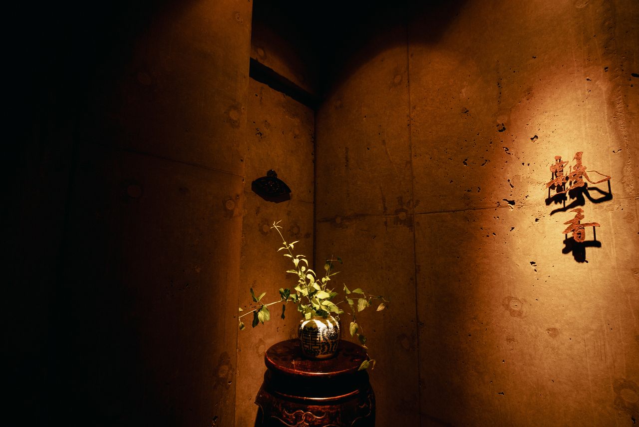 おまかせディナーショートコース　接待や軽めのお食事におすすめコース。