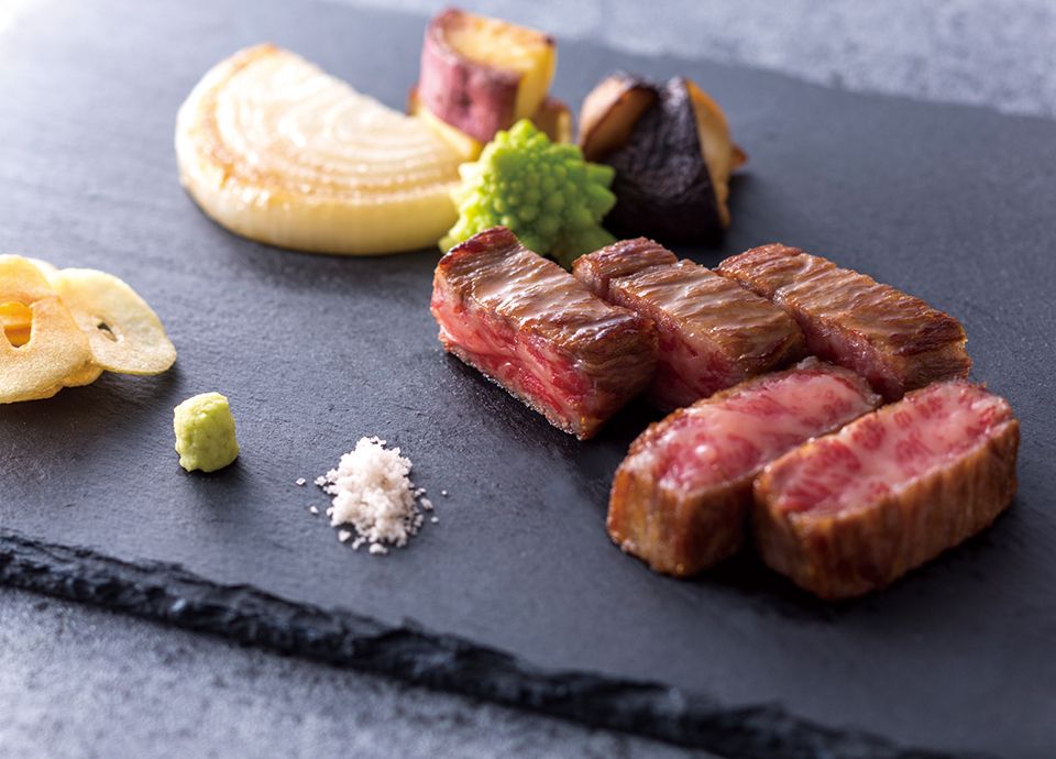 Steak Lunch Domestic Beef