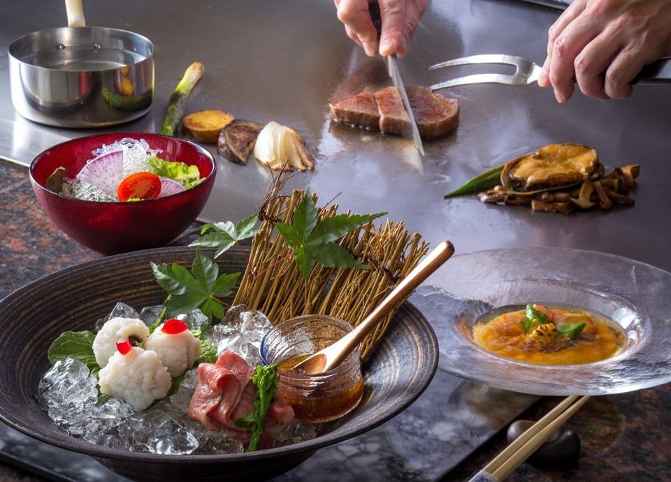 葵午餐国产牛肉