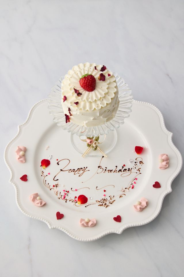 Personalised anniversary plate