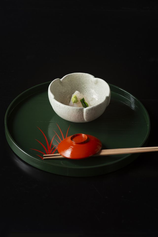 Chef's choice course