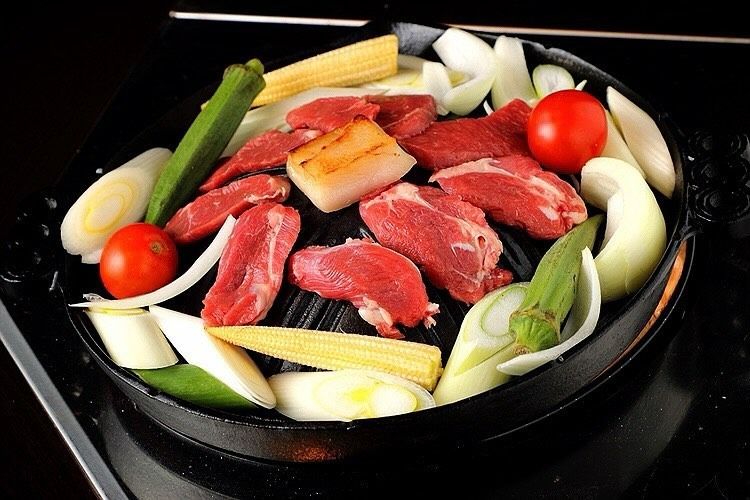 Chef's choice course