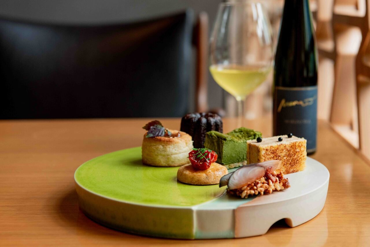 MORIZO TEA ASSORTED SET