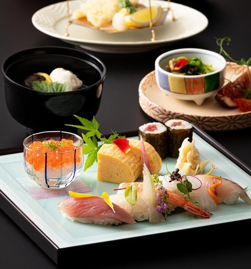 〈昼〉優雅昼膳【令和7年　7月より】