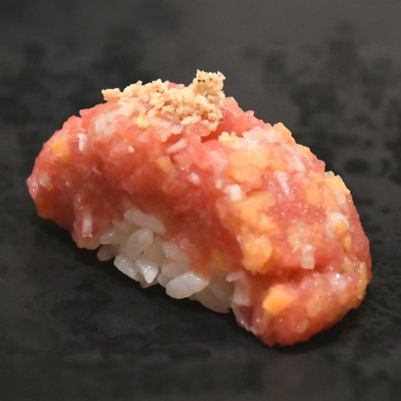 Ao Course – A journey through elegant and sophisticated flavors.