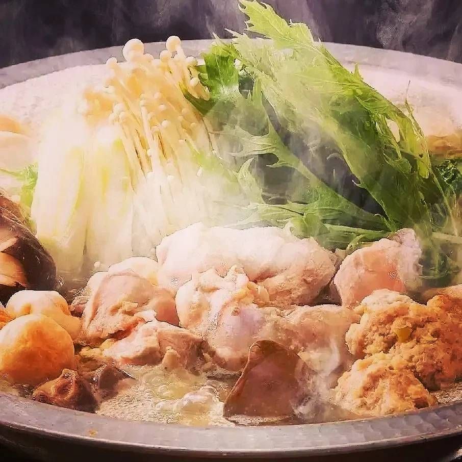 9 kinds of horse sashimi + Amakusa Daio Mizutaki + local cuisine 2 hours all-you-can-drink