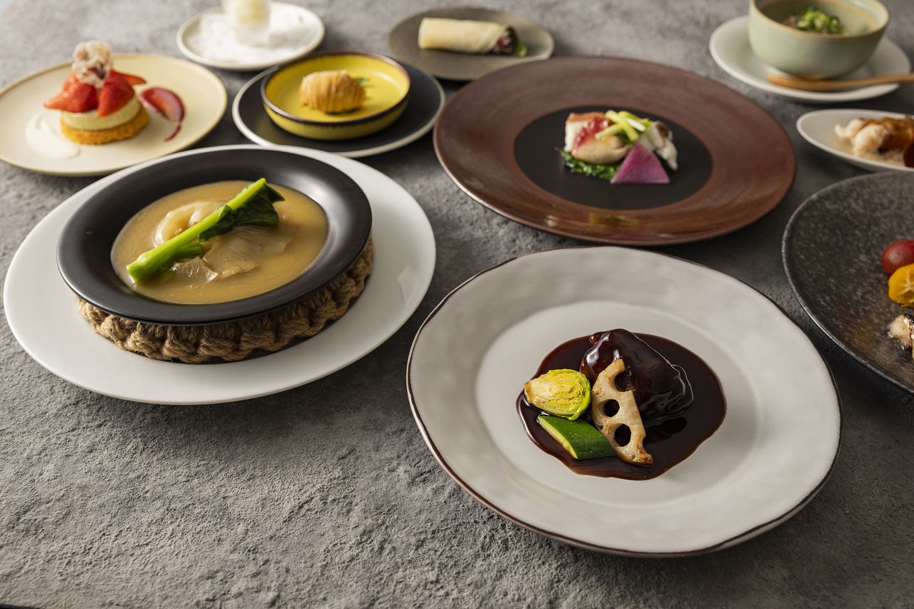 Keyaki 케니 코스