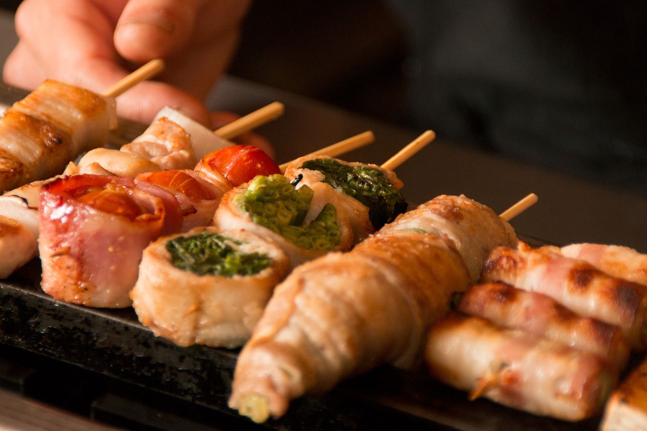 ■Selectable Jomon Course■