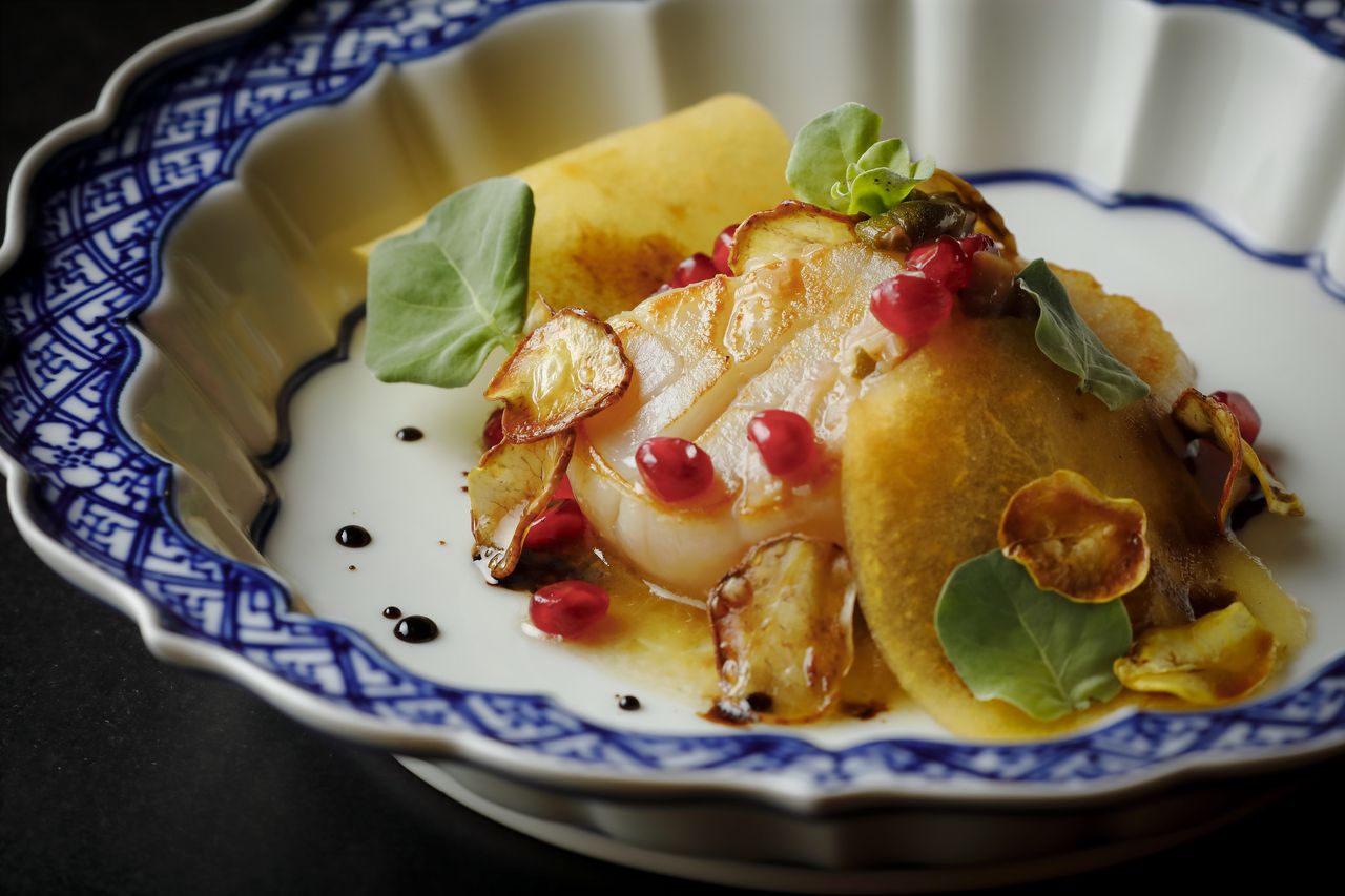 【10월 1일부터】야사카 -가을 한정 최고의 향연 코스