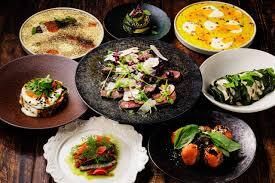 Winter Degustation Menu 2