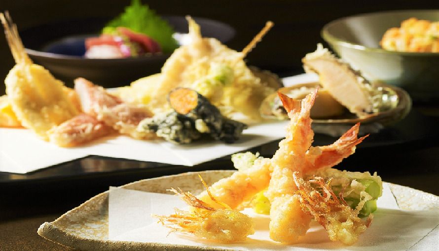 [Members-only plan] Enjoy the "Kiri Course" with one drink and sea urchin and abalone
