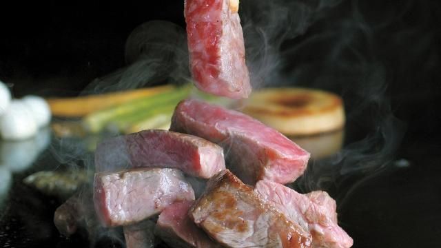 【9/3(水)～】住吉　～宮崎牛シャトーブリアンコース～