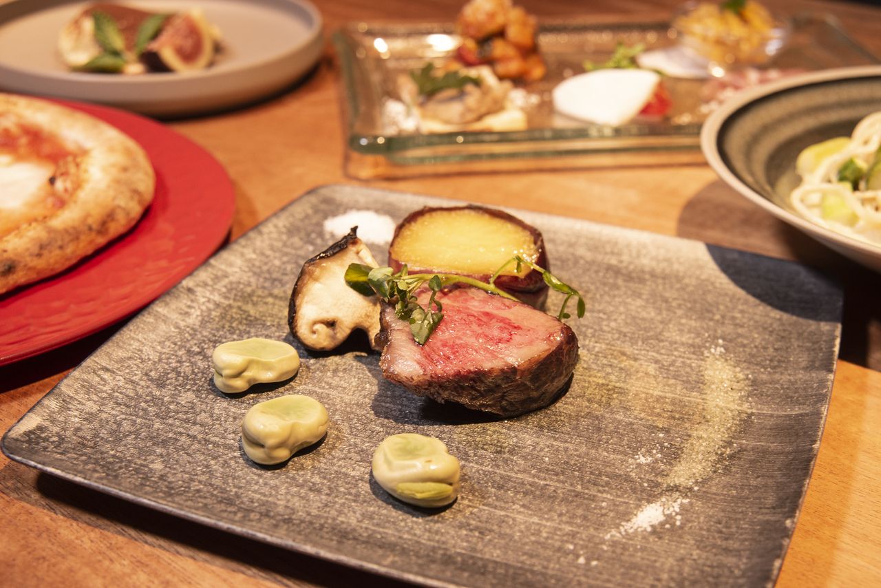 午餐套餐：5 種選擇