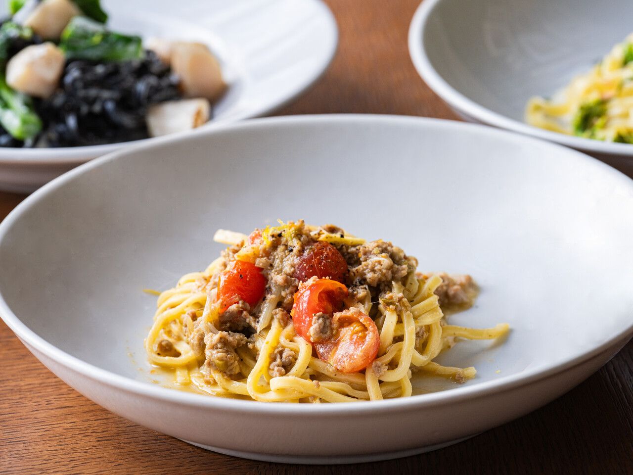 【LUNCH】　WEEKDAY LUNCH COURSE